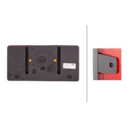 Combination Rear Light - HELLA 2VP 006 040-351