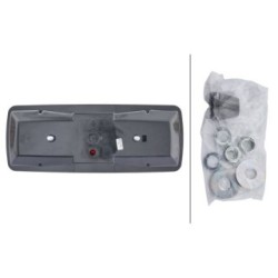 Combination Rear Light - HELLA 2VP 003 567-111