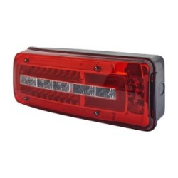 Combination Rear Light - HELLA 2VD 012 381-351