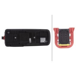 Combination Rear Light - HELLA 2VD 012 381-211