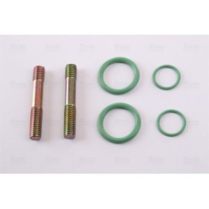 Condenser - Nissens 94903
