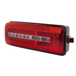 Combination Rear Light - HELLA 2VD 012 381-211