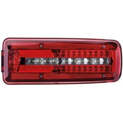 Combination Rear Light - HELLA 2VD 012 381-031