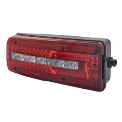 Combination Rear Light - HELLA 2VD 012 381-011