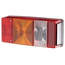Combination Rear Light - HELLA 2VD 007 547-181