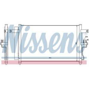 Condenser - Nissens 94904