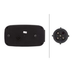Combination Rear Light - HELLA 2VB 998 232-101
