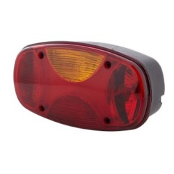 Combination Rear Light - HELLA 2VB 343 640-127