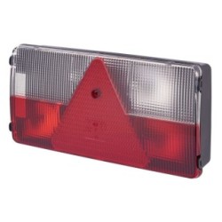 Combination Rear Light - HELLA 2VB 341 032-141