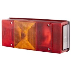 Combination Rear Light - HELLA 2VB 007 547-171