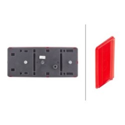 Combination Rear Light - HELLA 2VB 007 547-171