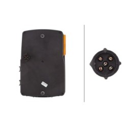 Combination Rear Light - HELLA 2VA 998 233-271