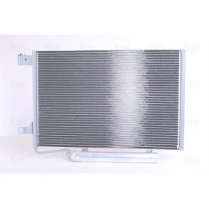 Condenser - Nissens 94911