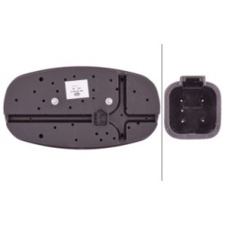 Combination Rear Light - HELLA 2VA 343 640-207