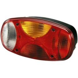 Combination Rear Light - HELLA 2VA 343 640-137