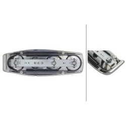 Combination Rear Light - HELLA 2VA 341 419-167