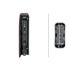 Combination Rear Light - HELLA 2VA 010 110-061