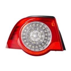 Combination Rear Light For VW - HELLA 2VA 009 246-091