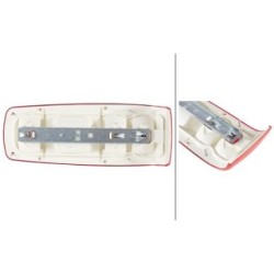 Combination Rear Light - HELLA 2VA 007 502-011