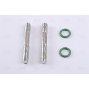 Condenser - Nissens 94916
