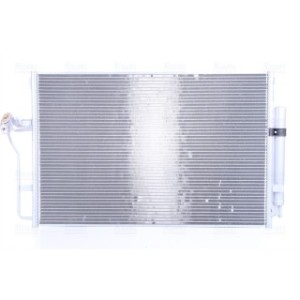 Condenser - Nissens 94917