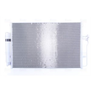 Condenser - Nissens 94917