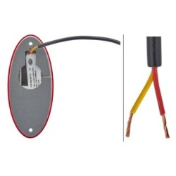 Tail Light - HELLA 2TM 964 295-101