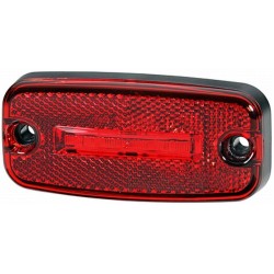 Tail Light - HELLA 2TM 345 600-317