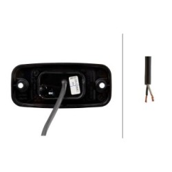 Tail Light - HELLA 2TM 345 600-307