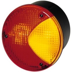 Combination Rear Light - HELLA 2SW 964 169-081