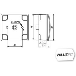 Direction Indicator - HELLA 2SW 357 029-121