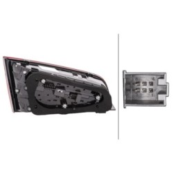 Combination Rear Light For AUDI - HELLA 2SV 012 837-101