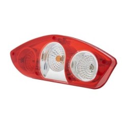 Combination Rear Light - HELLA 2SK 343 440-037