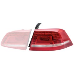 Combination Rear Light For VW - HELLA 2SK 010 744-041
