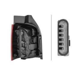 Combination Rear Light For VW - HELLA 2SK 008 579-221