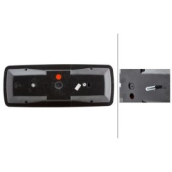 Combination Rear Light - HELLA 2SK 003 567-321