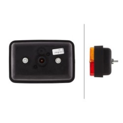 Combination Rear Light - HELLA 2SD 997 131-051