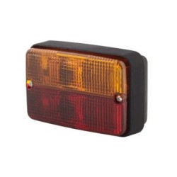 Combination Rear Light - HELLA 2SD 997 131-051