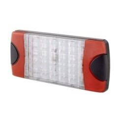 Combination Rear Light - HELLA 2SD 980 602-211