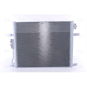 Condenser - Nissens 94972