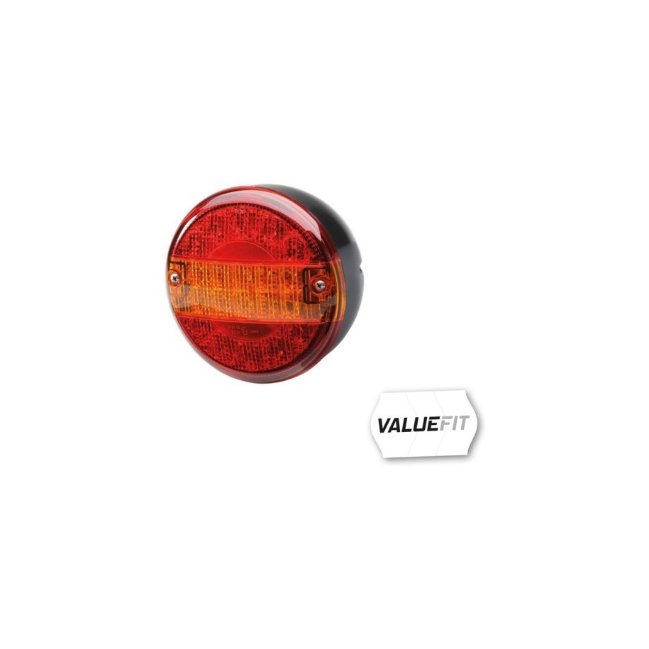 Combination Rear Light - HELLA 2SD 357 026-201