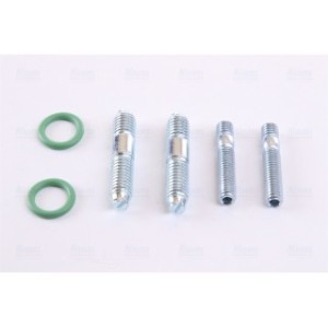 Condenser - Nissens 94972