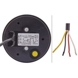 Combination Rear Light - HELLA 2SD 344 200-311