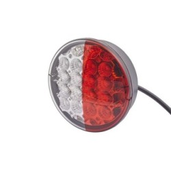 Combination Rear Light - HELLA 2SD 344 200-311