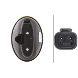 Combination Rear Light - HELLA 2SD 343 130-157