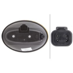 Combination Rear Light - HELLA 2SD 343 130-147