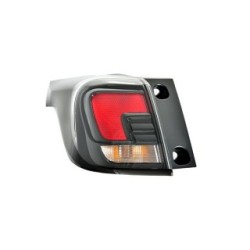 Combination Rear Light For VAUXHALL - HELLA 2SD 015 693-111