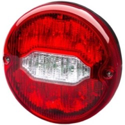 Combination Rear Light - HELLA 2SD 013 155-101