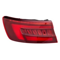 Combination Rear Light For AUDI - HELLA 2SD 012 246-171