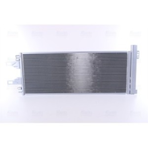 Condenser - Nissens 94986